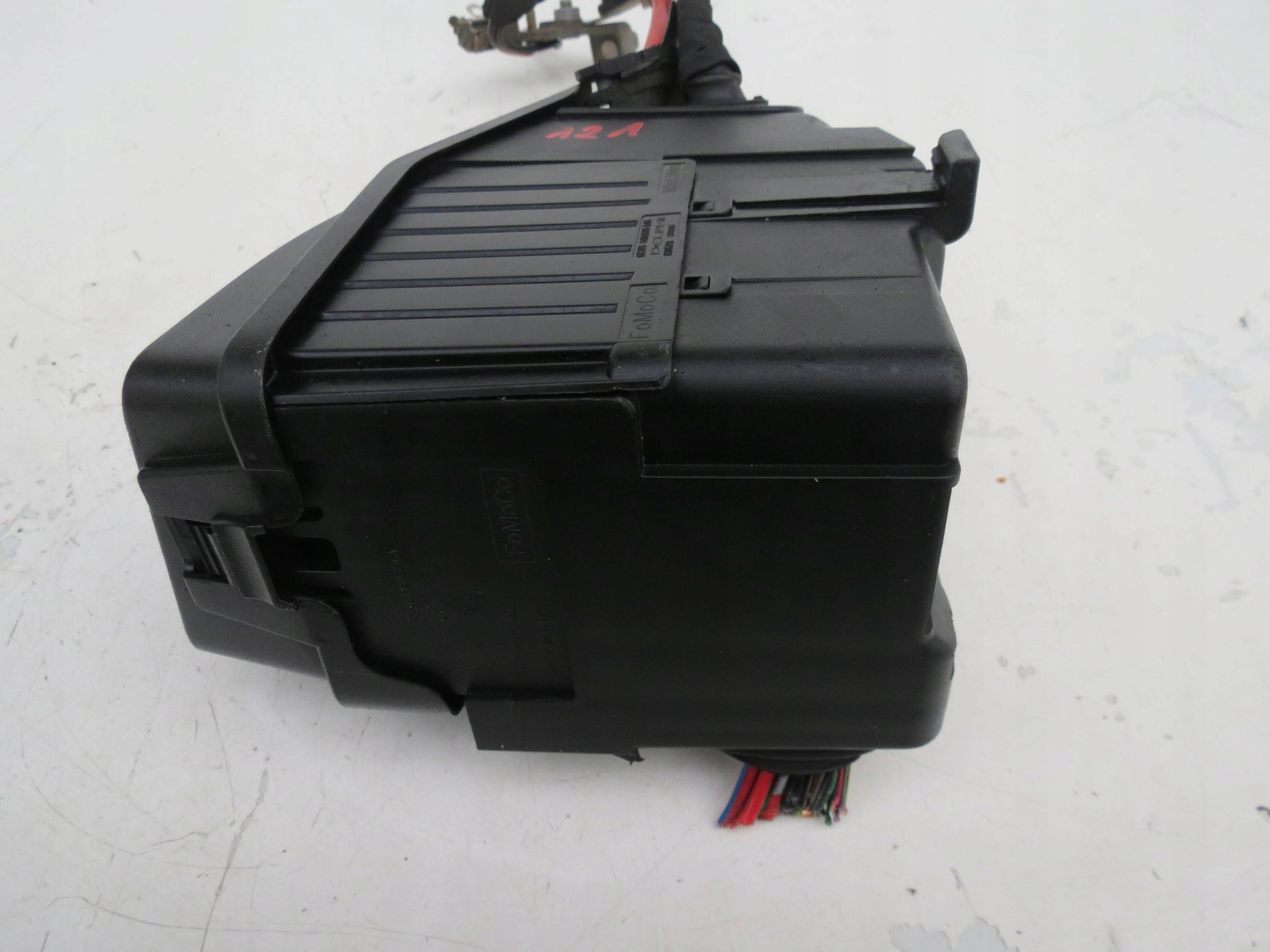 Module Module fusibles VOLVO V60 2.0D 163KM S60 II 31314042
