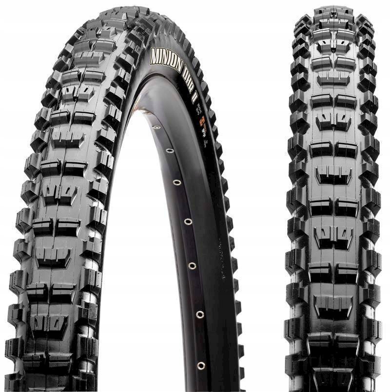 

Maxxis Minion Dhr II 26x2.4 Exo Tr Wt