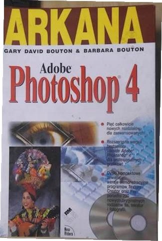 Adobe Photoshop 4 - Barbara Bouton