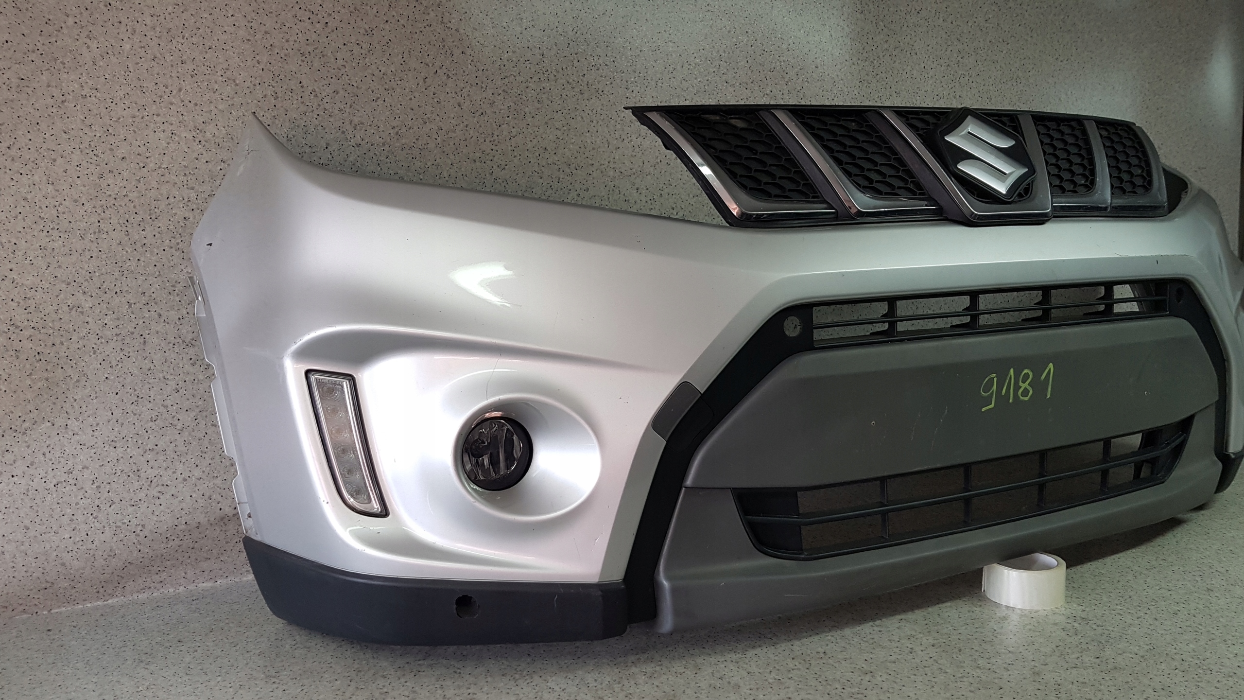 SUZUKI GRAND VITARA 2015 - bumper front 9181