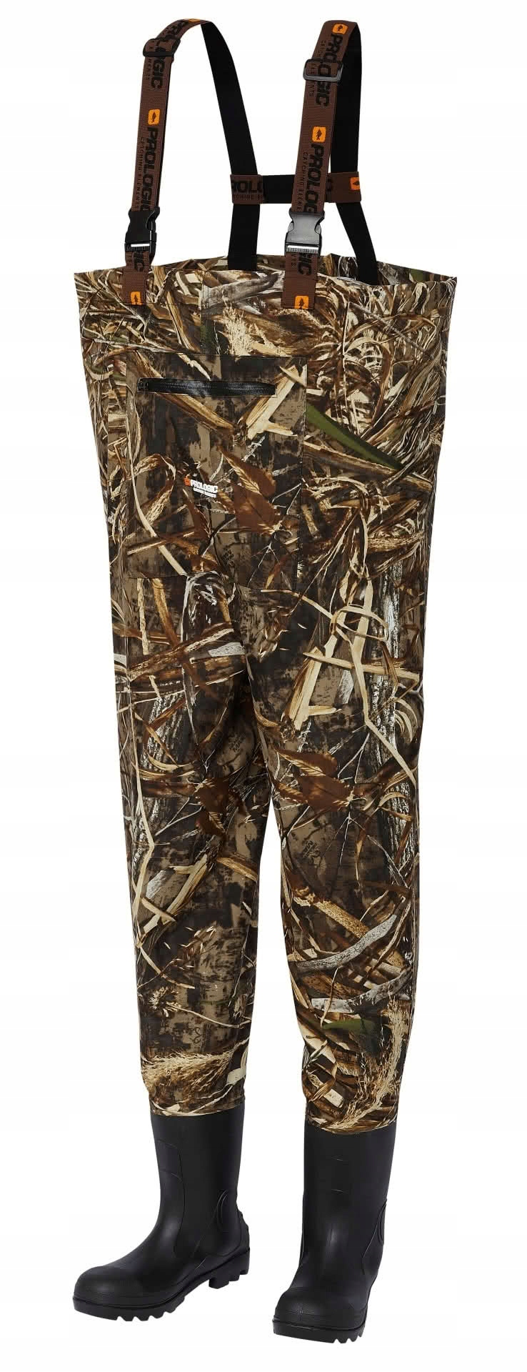 MAX5 Chest Wader Bf CL M 40/41-6/7 83CM