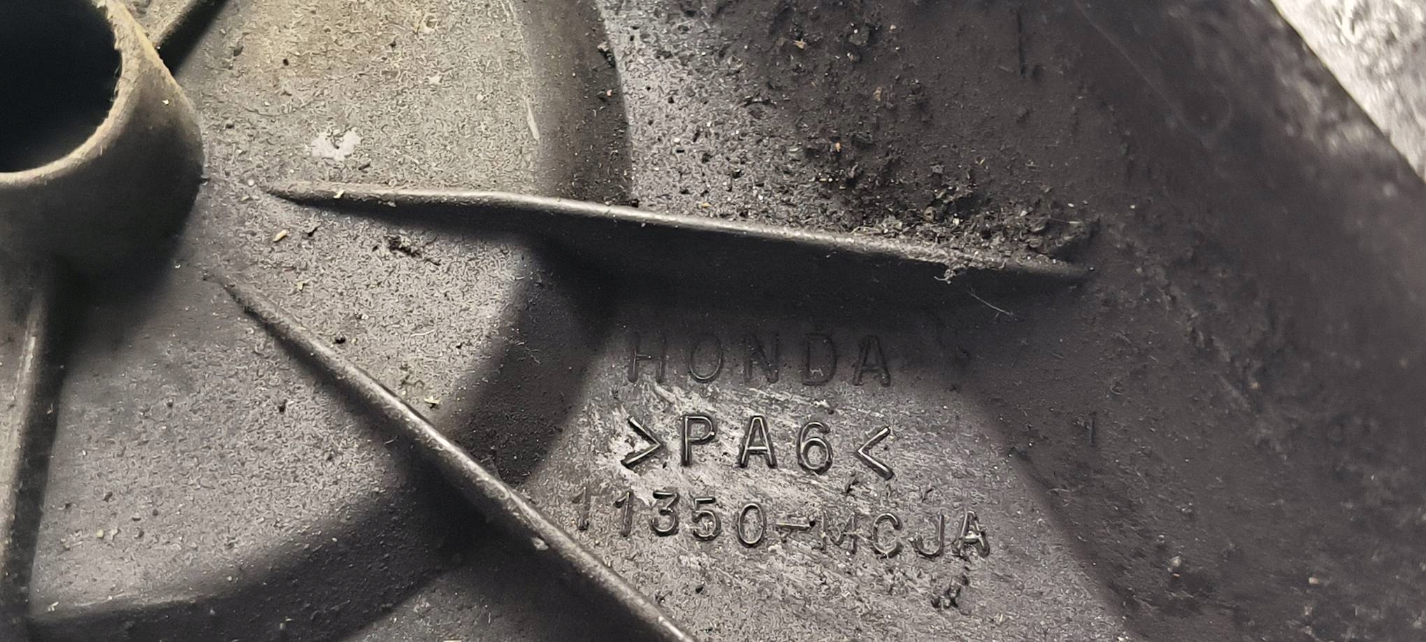 Blende Abdeckung SC3312345678 . HONDA CBR 900 RR