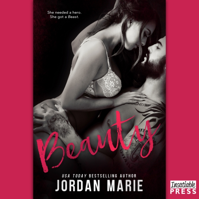 Beauty - Marie, Jordan AUDIOBOOK