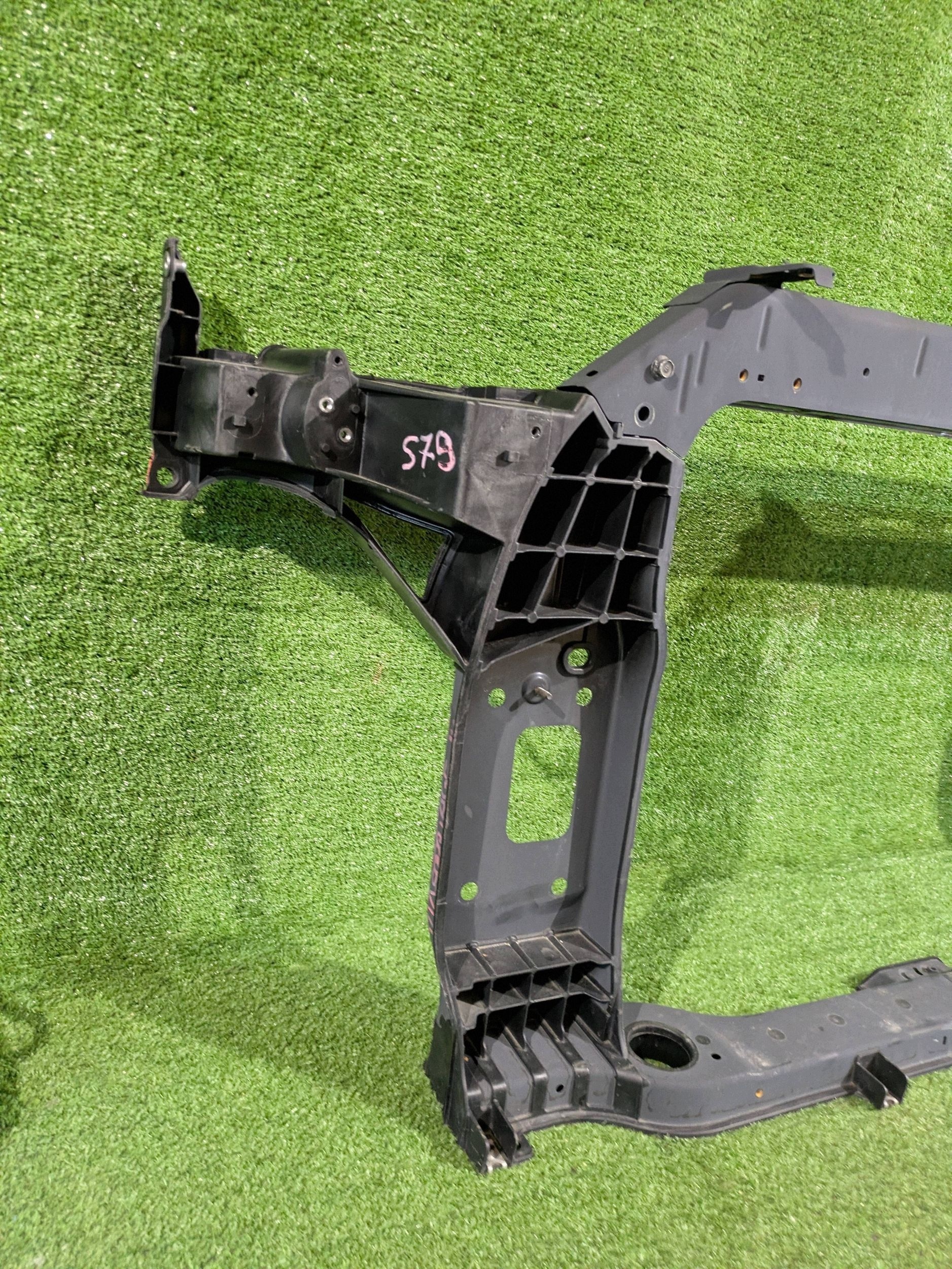 support panel for radiators front pillar iron KIA SPORTAGE IV NR.P620