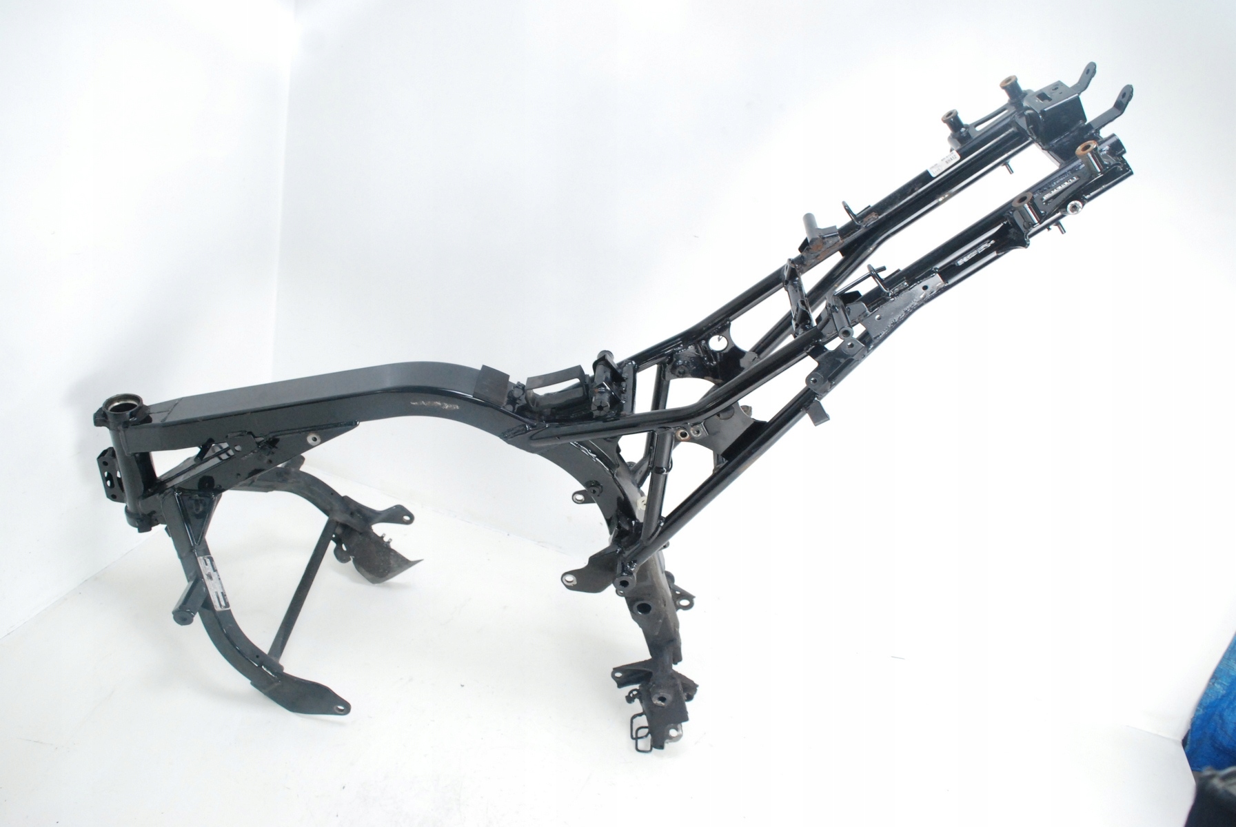 Рама HONDA CBF 600 PC38 04-07