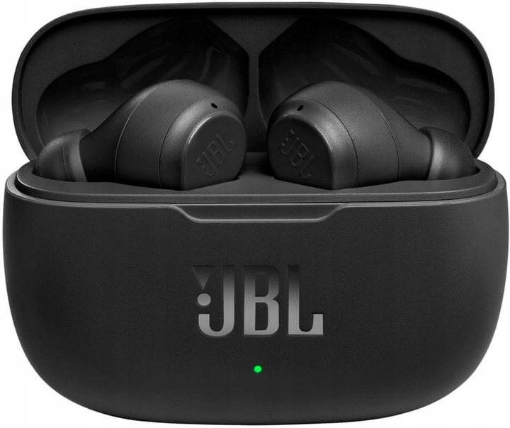 SŁUCHAWKI BEZPRZEWODOWE DOUSZNE JBL VIBE 200 Model VIBE 200 TWS