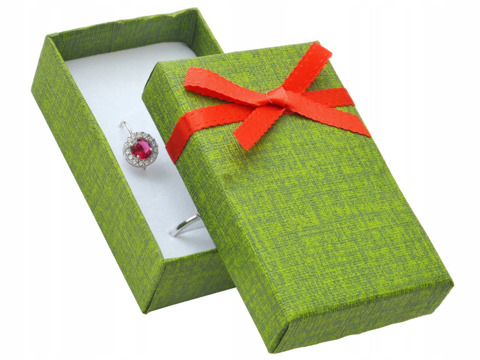 Ozdobne pudełka choinka pudełko ŚWIĘTA