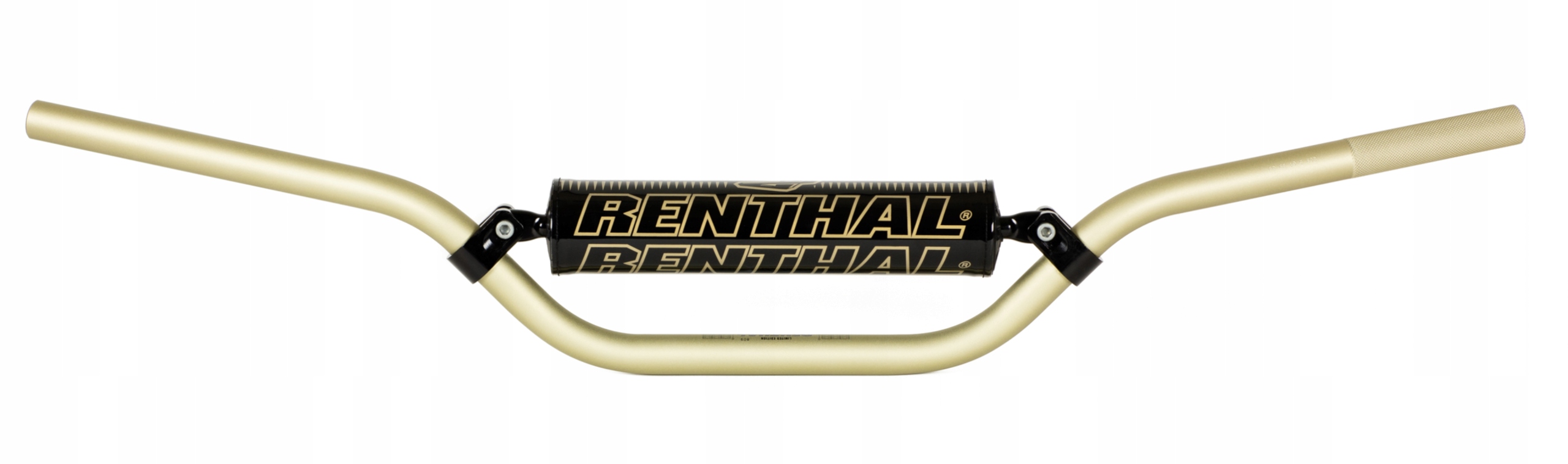 KIEROWNICA RENTHAL 22MM 809 LIMITOWANA EDYCJA ZŁOTA Producent Renthal