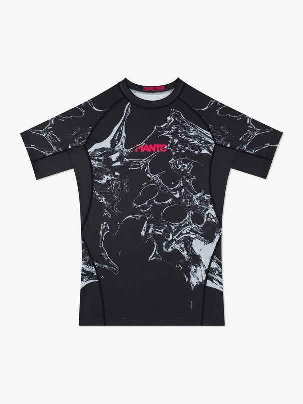 Manto Rashguard Rash Shortsleeve flux S