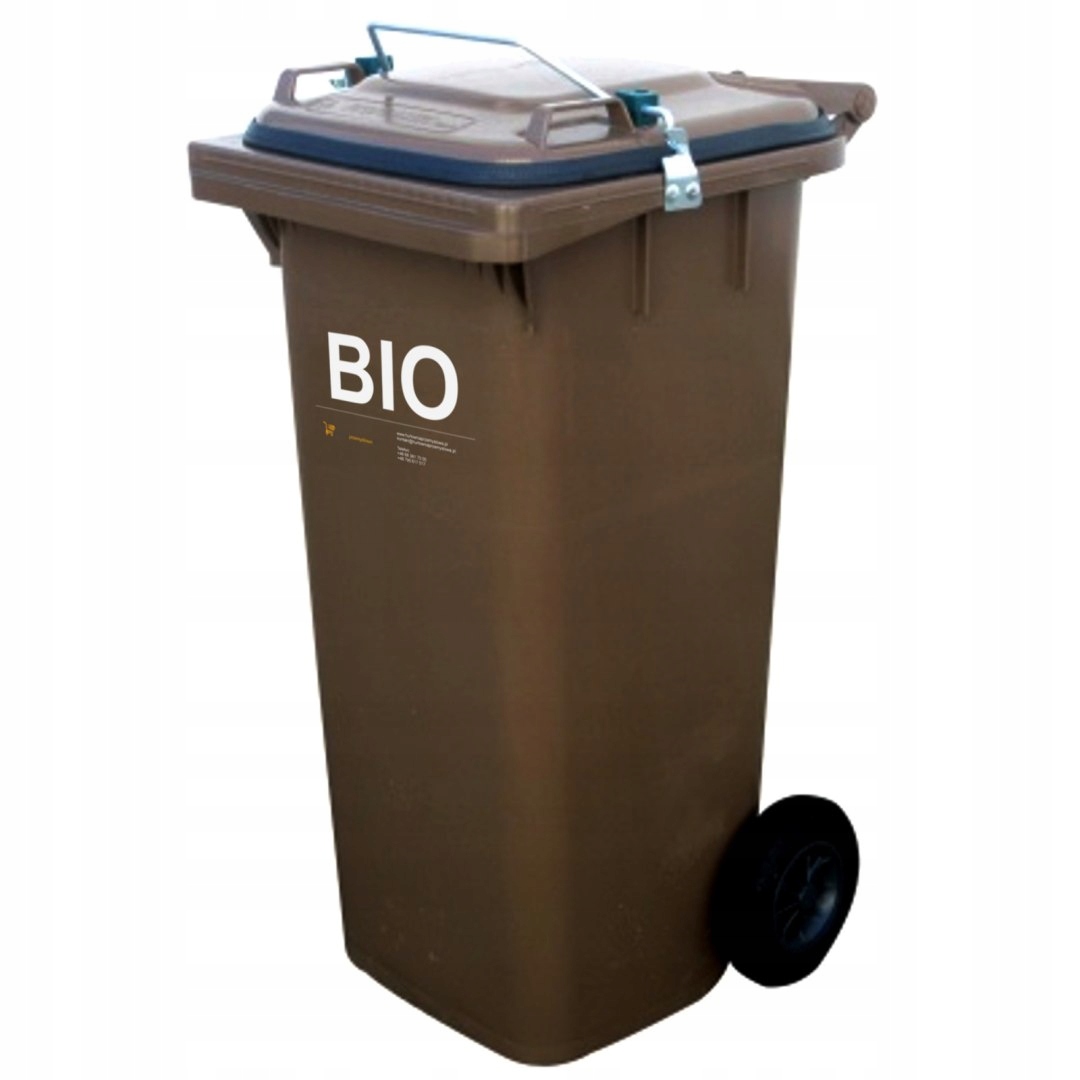 Levně Koš Nádoba Kubel Gastro Se Vzduchotěsným Víkem Na Odpad Bio Potravinářský Odpad