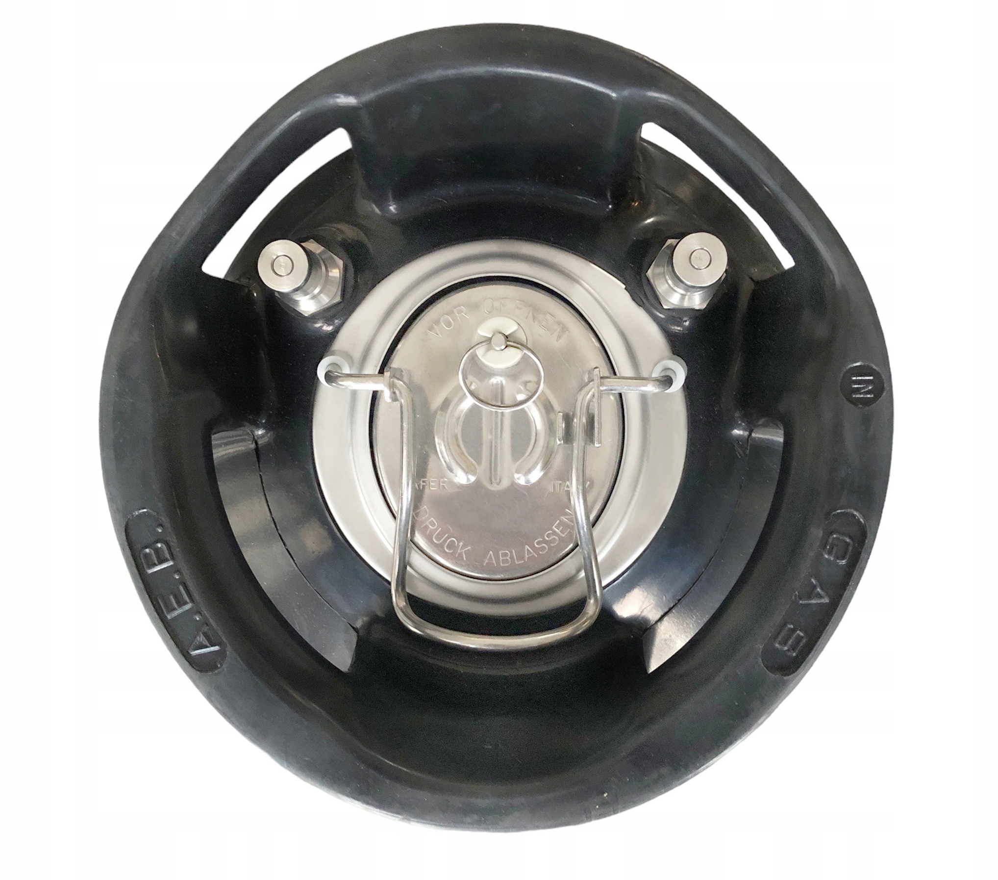 Zbiornik AEB Cornelius KEG ball lock 23L saturator butla CO2 Soda Stream Stan opakowania oryginalne