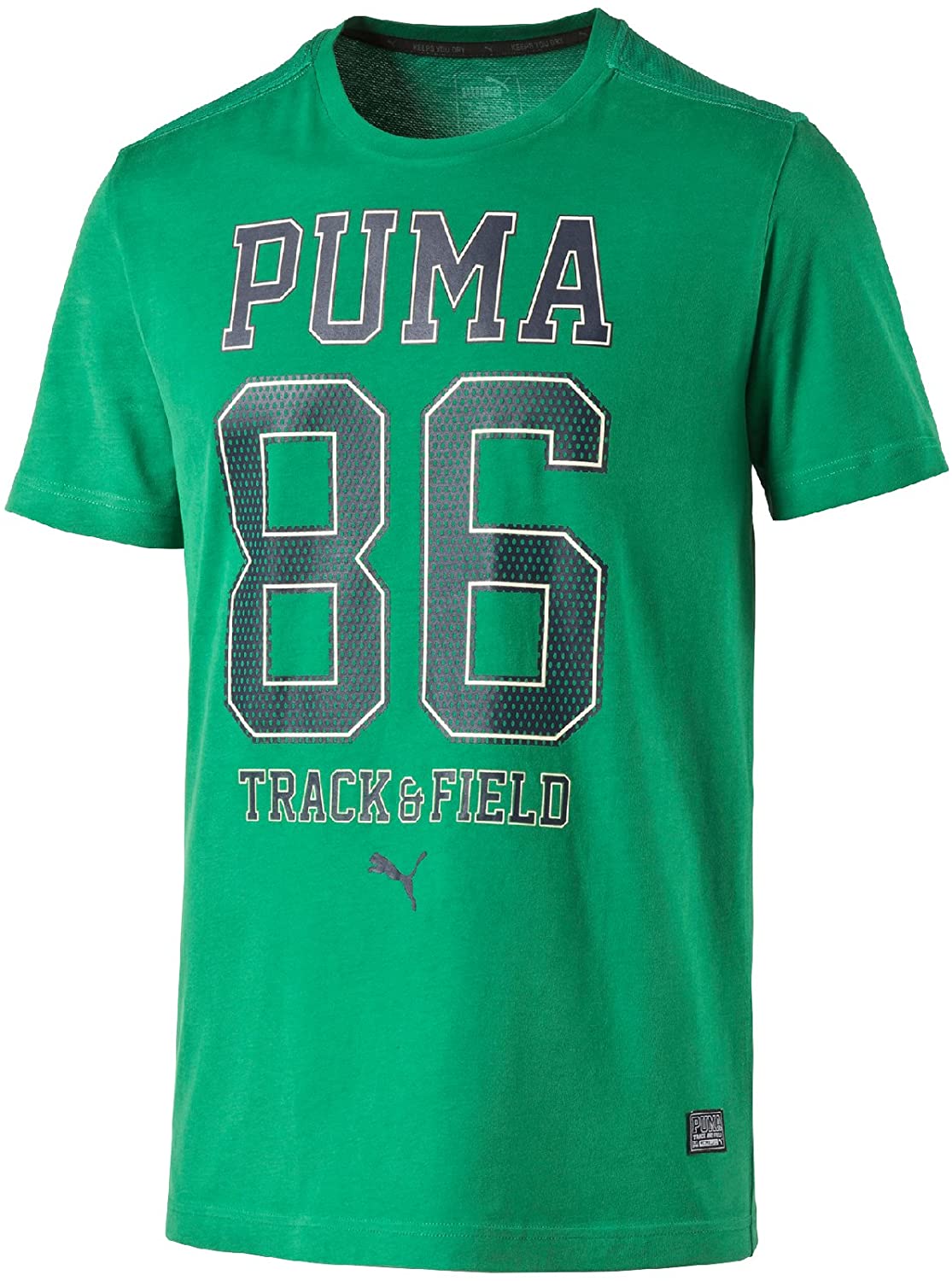 

H7868 Męska Bawełniana Koszulka T-shirt Puma Uk S