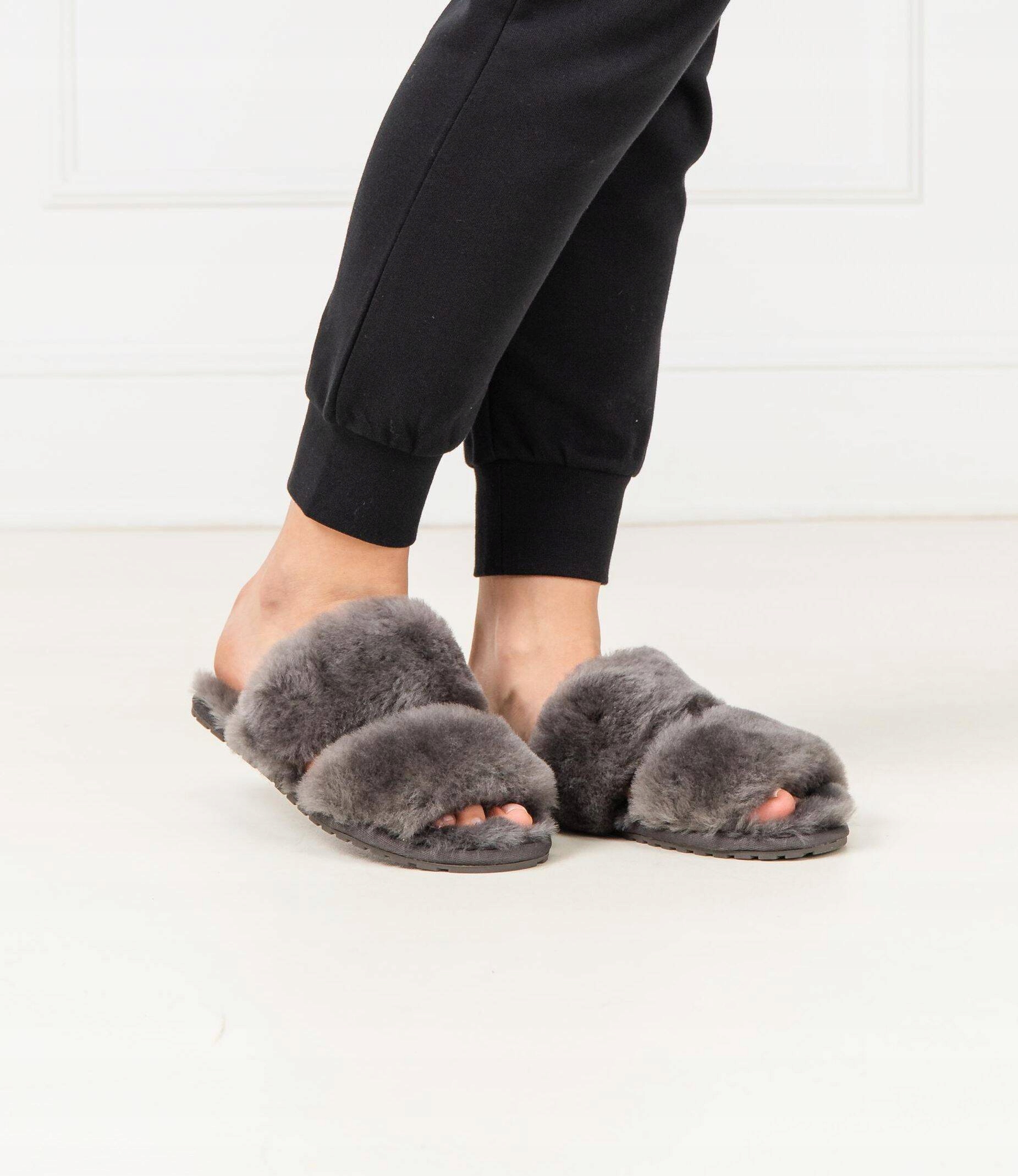 Emu Australia Morphett Sandále Šedé 37 1AAA