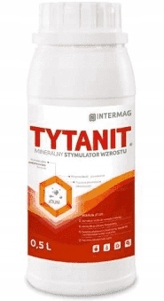 

Tytanit 0,5L Stymulator Wzrostu Plonowania Asahi