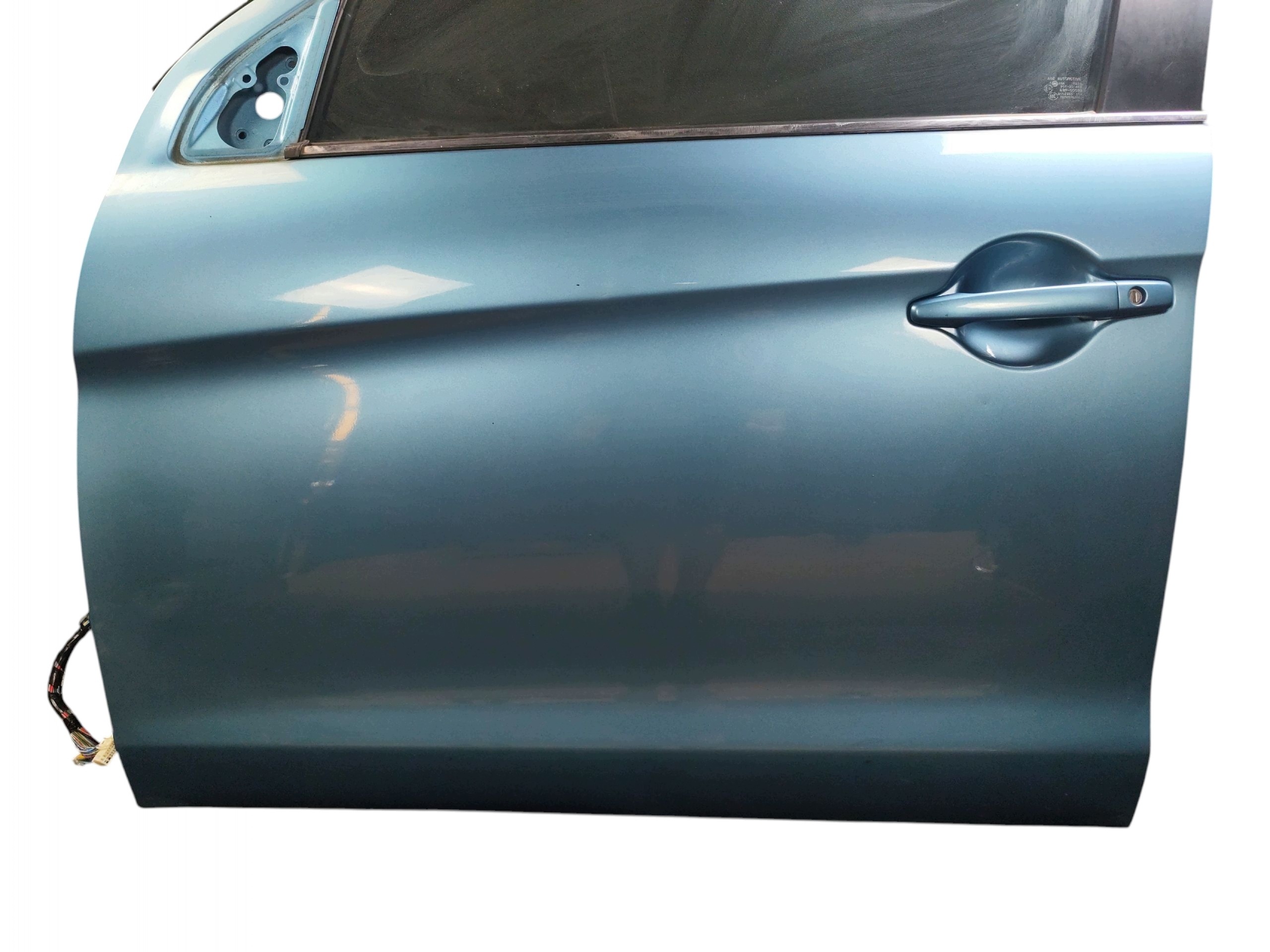 door left front MITSUBISHI ASX (2010-2012) KOD LAKIERU D17