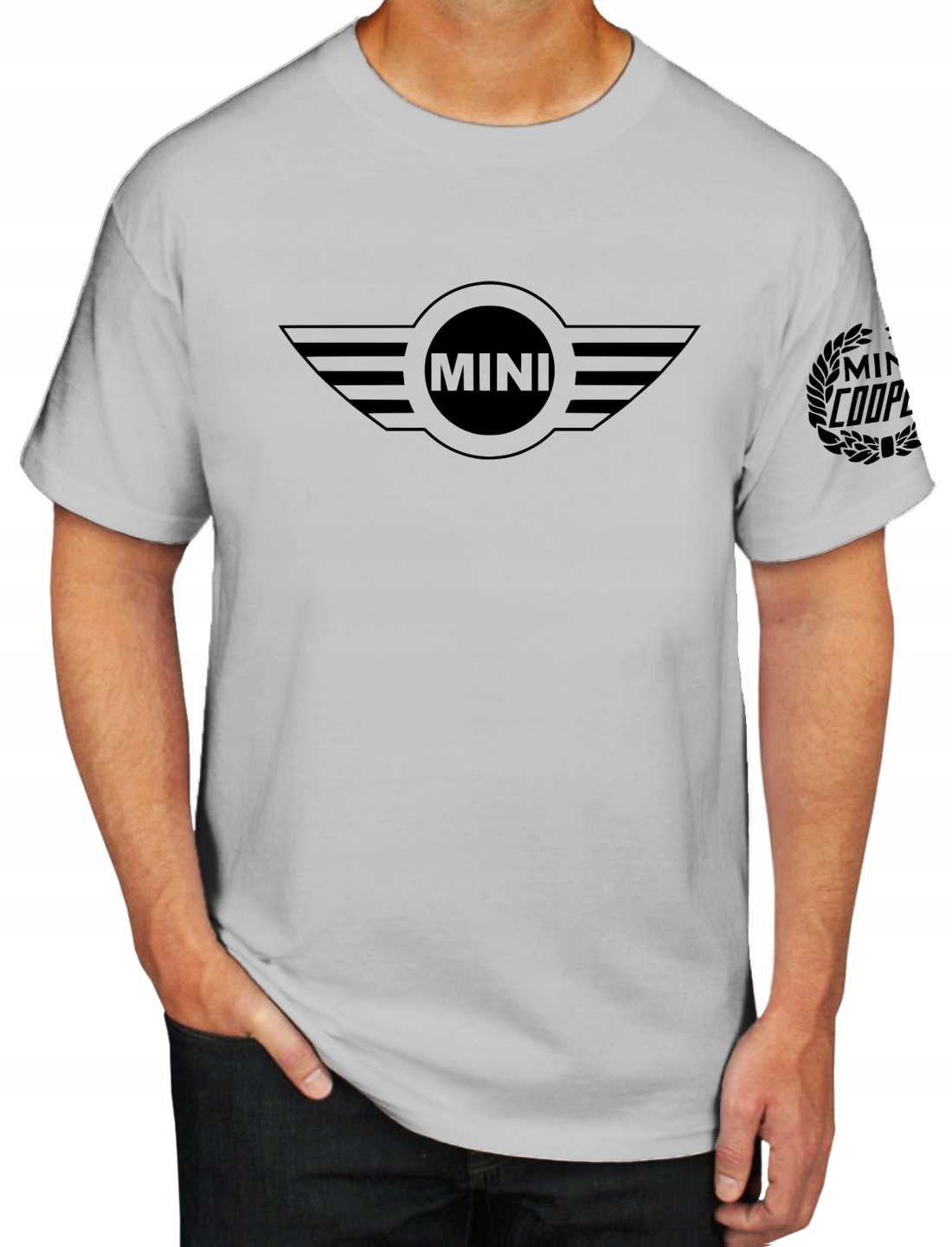 

Koszulka T-shirt Mini Cooper Cabrio Auto M