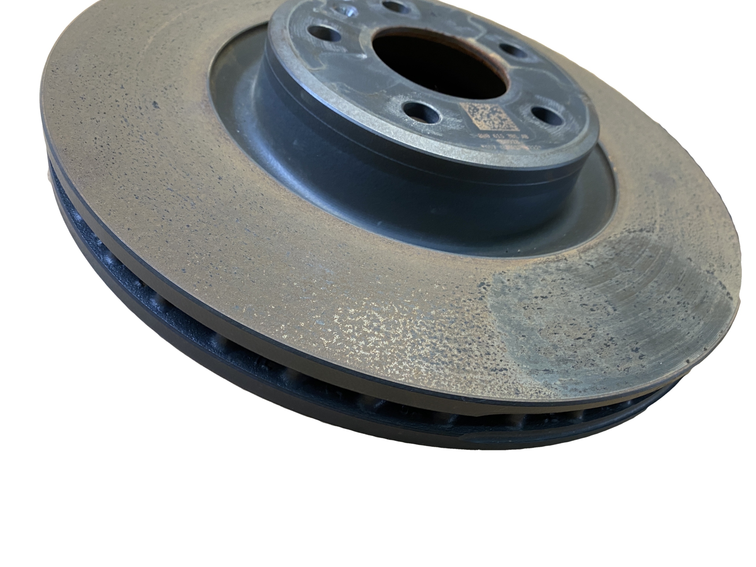 AUDI A4 A5 8W discs brake front 8W0615301AB