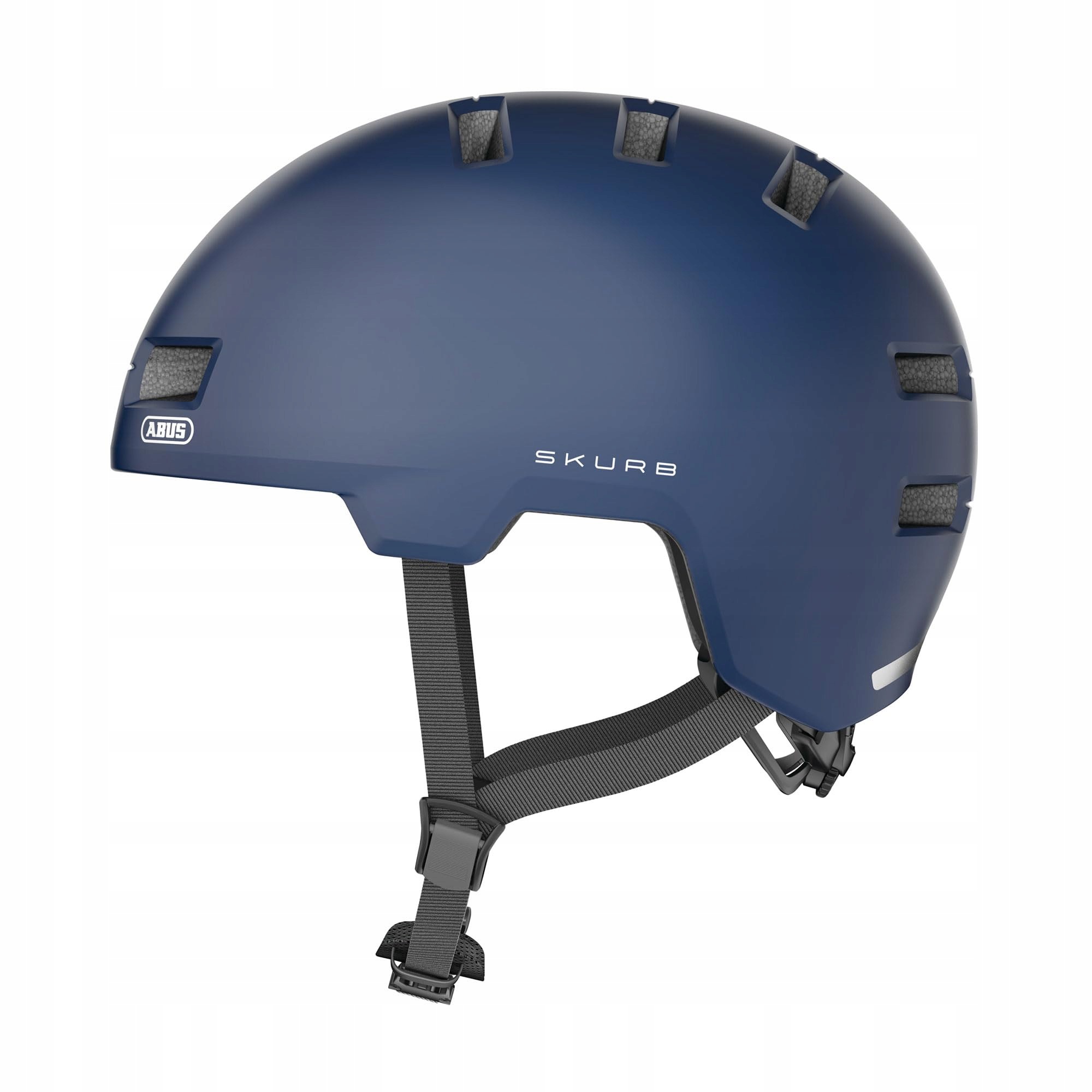 Městská přilba Abus Skurb Modrá L 58-61 cm