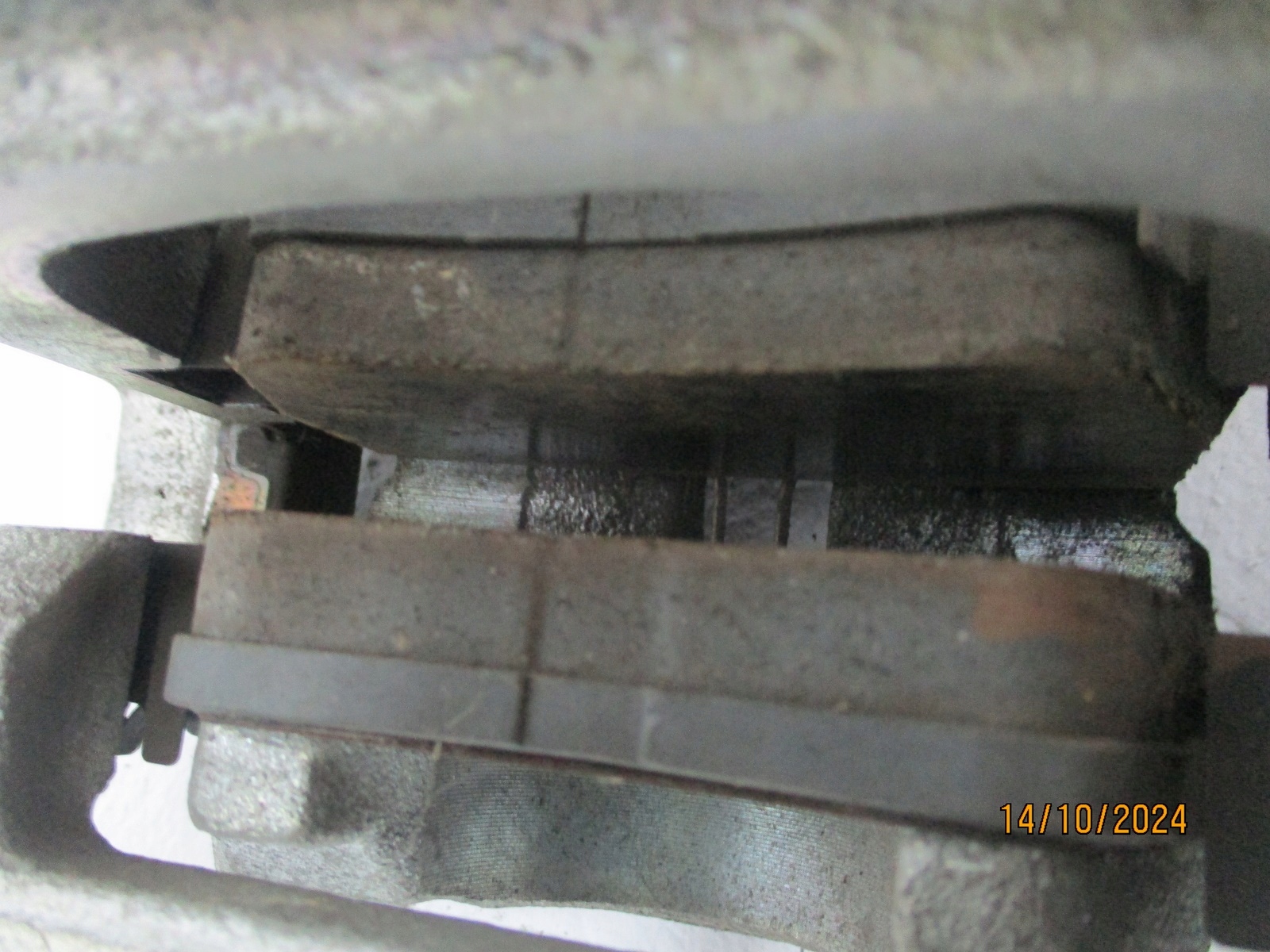 caliper calipers HYUNDAI KONA EV 22r rear part rear