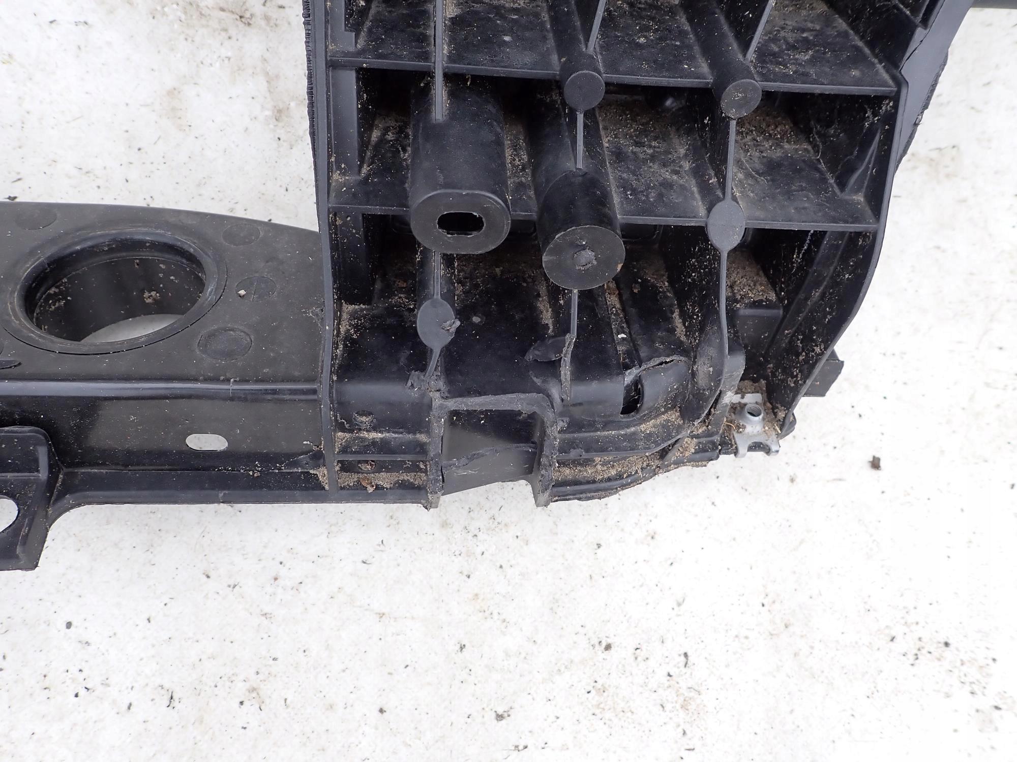 HYUNDAI TUCSON IV 4 20-> support panel for radiators pillar