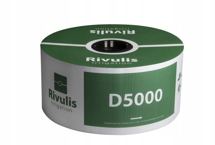 Linia kroplujaca D5000 Rivulis 22/1lph/30 cm 800m