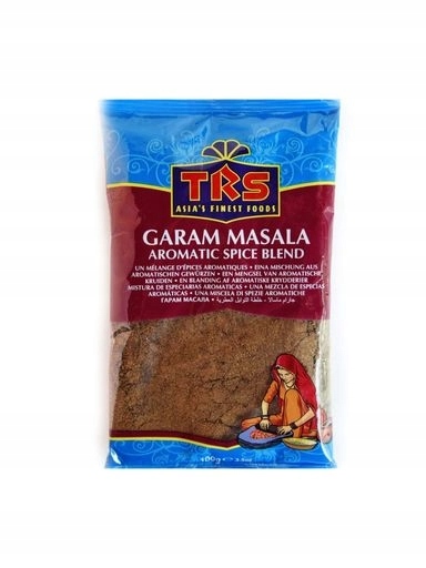 Levně 5 x Trs Garam Masala koření 100 g