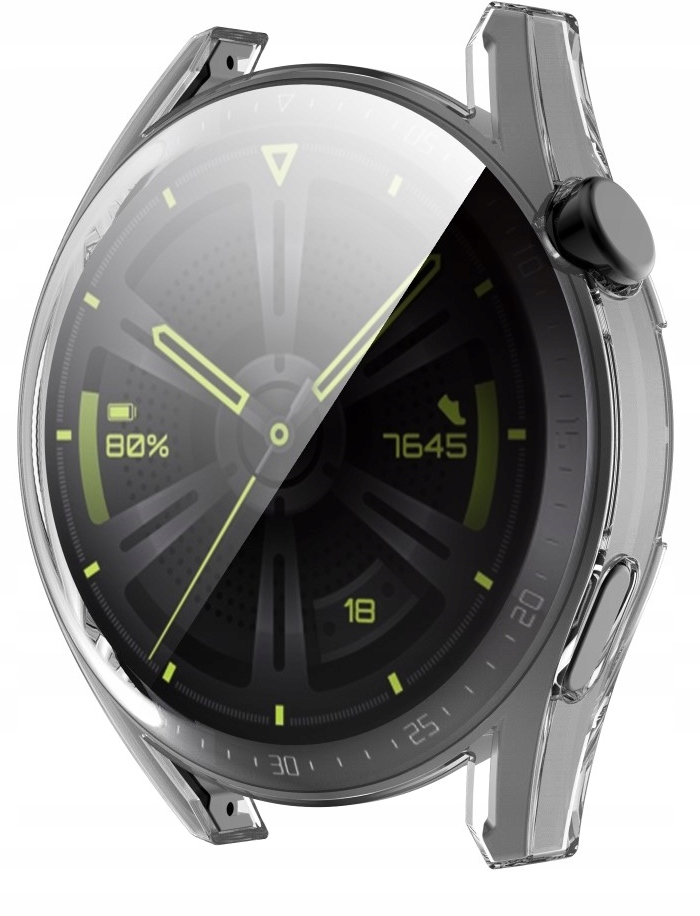 

Etui Szkło 2w1 Do Huawei Watch Gt 3 42MM