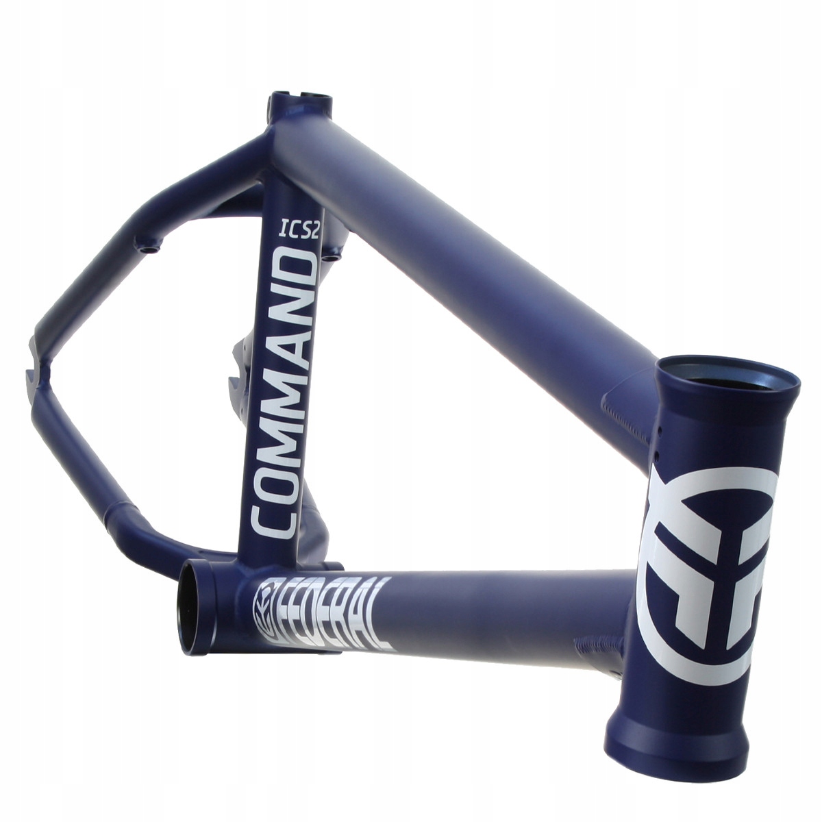Rám Bmx Federal Command ICS2-granátový 20.5"