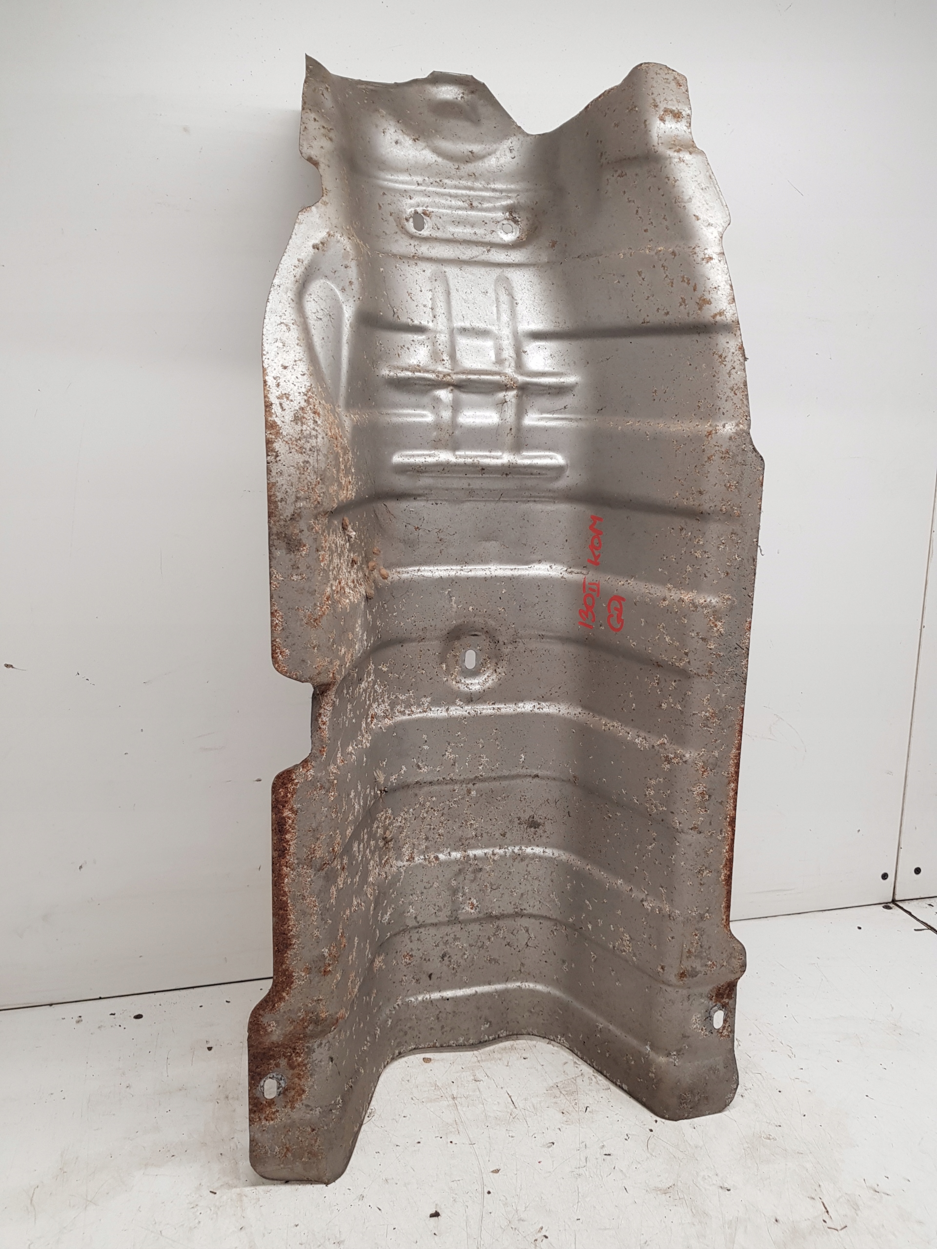HYUNDAI I30 II 1,6GDI Blende Abdeckung TERMICZNA 2012