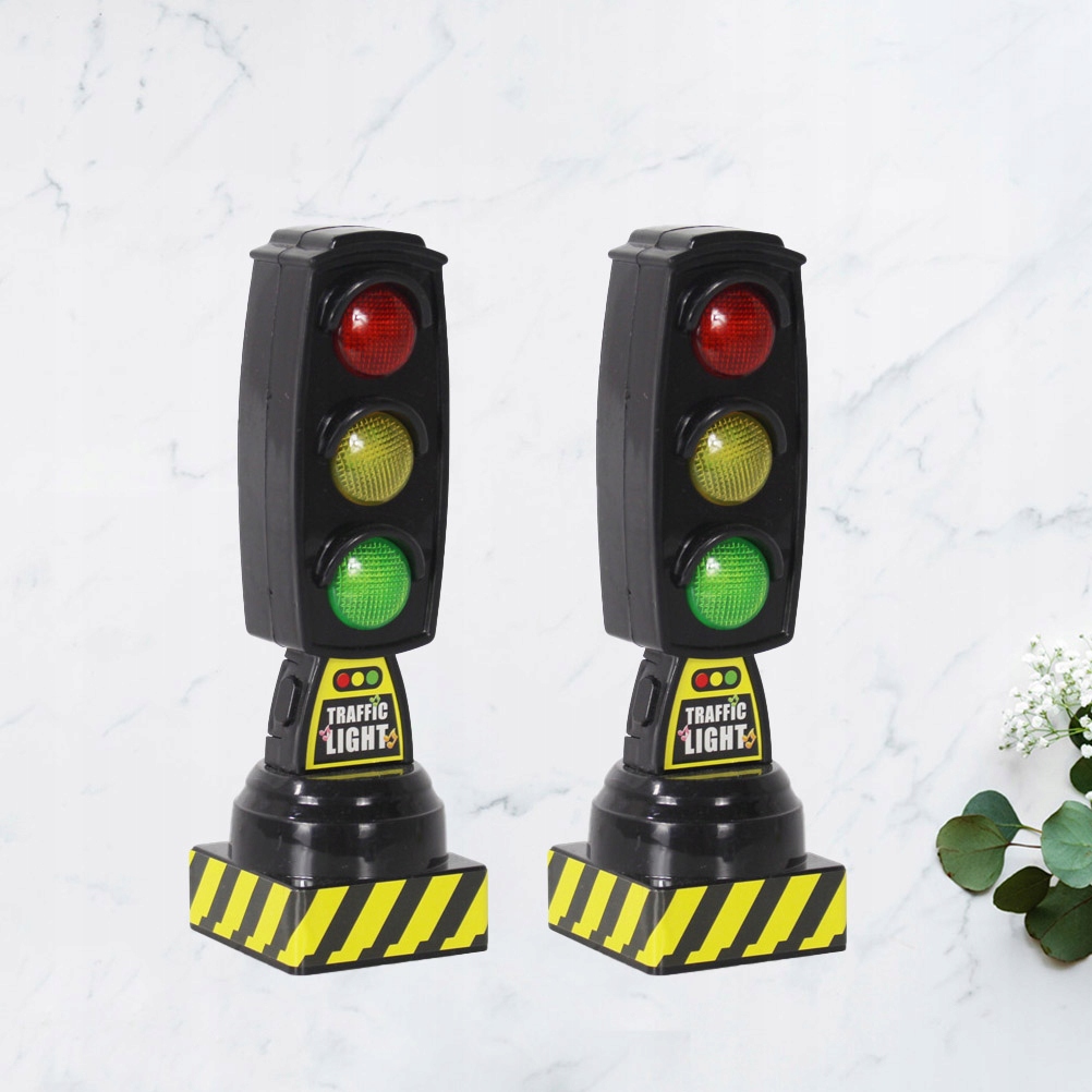 SYGNALIZACJA ŚWIETLNA DLA LALEK UDAJE ŚWIETLNIKI Płeć unisex