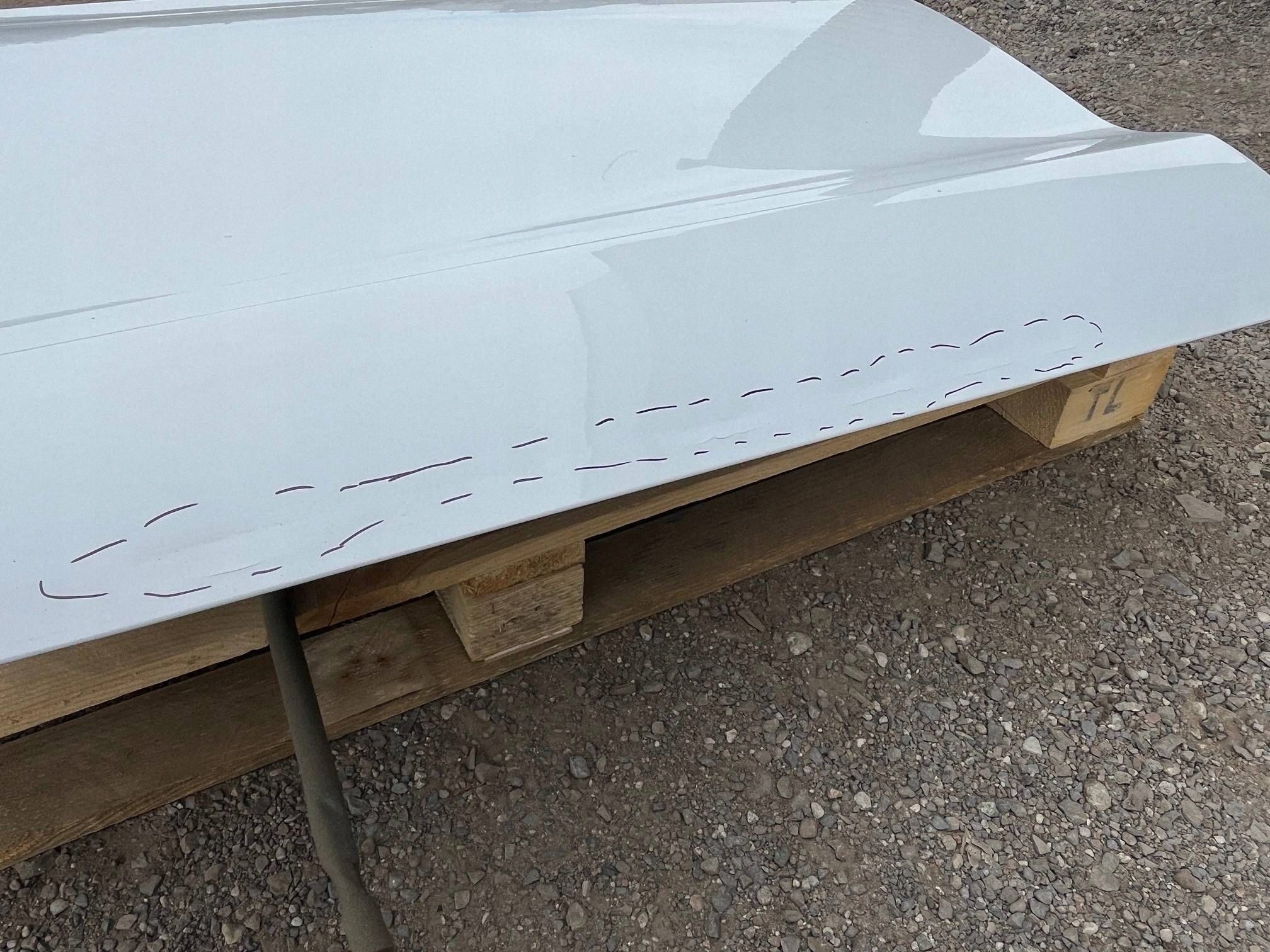 door front left left front Chrysler Pacifica 2017