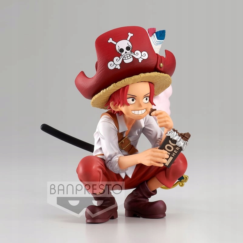 One Piece Shanks Dětská figurka Grandline 9 cm