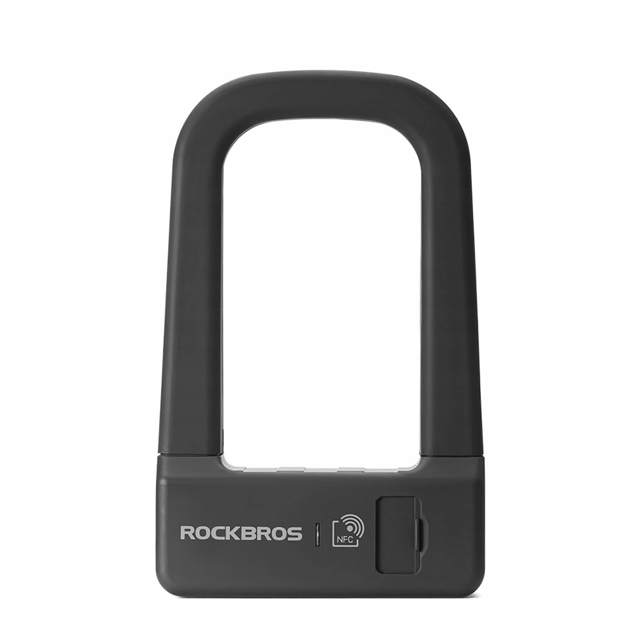 Zapięcie rowerowe Rockbros RBNS1 Smart czarne