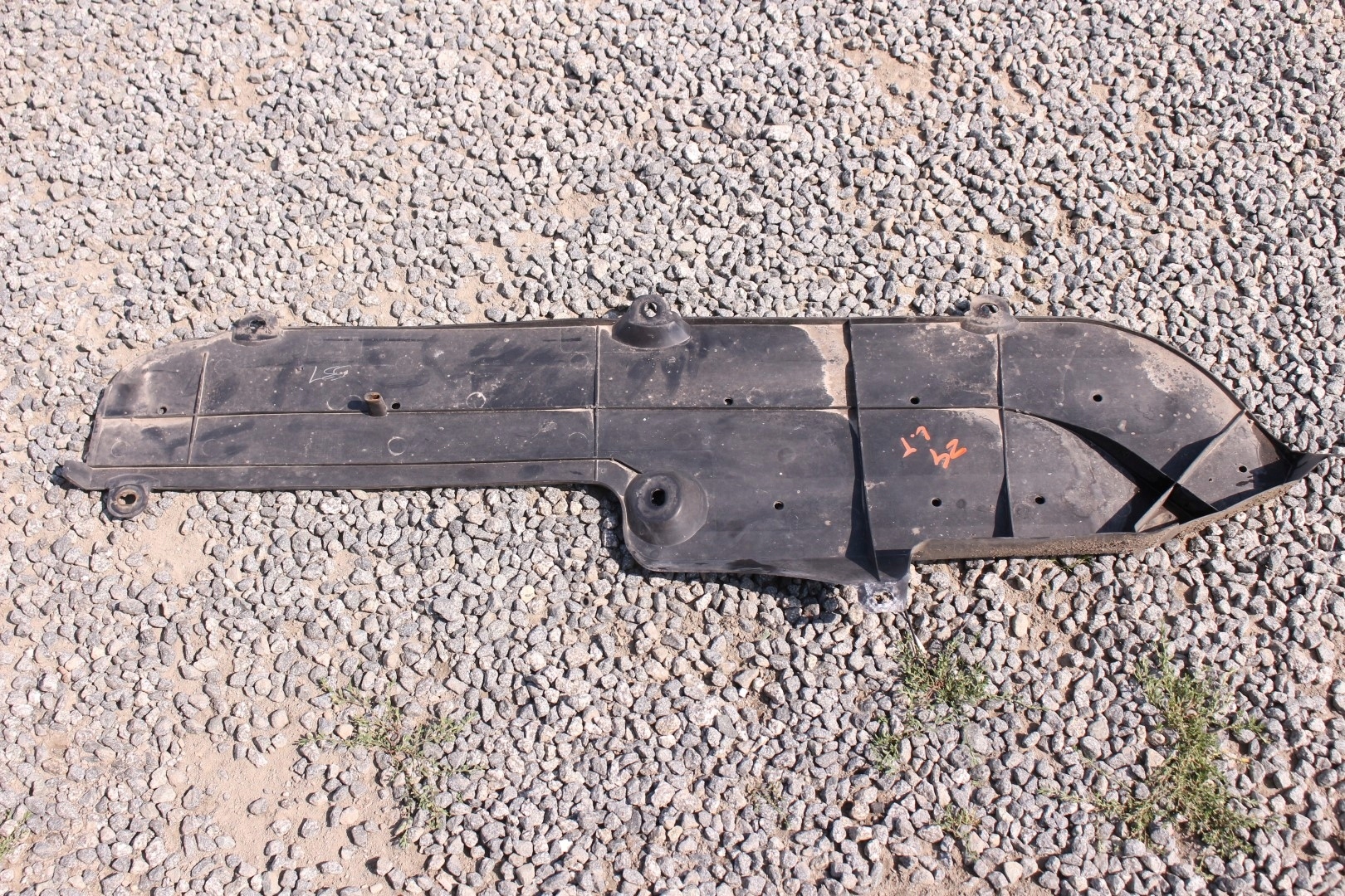 Lewa Osłona Podwozia BMW Z4 E85