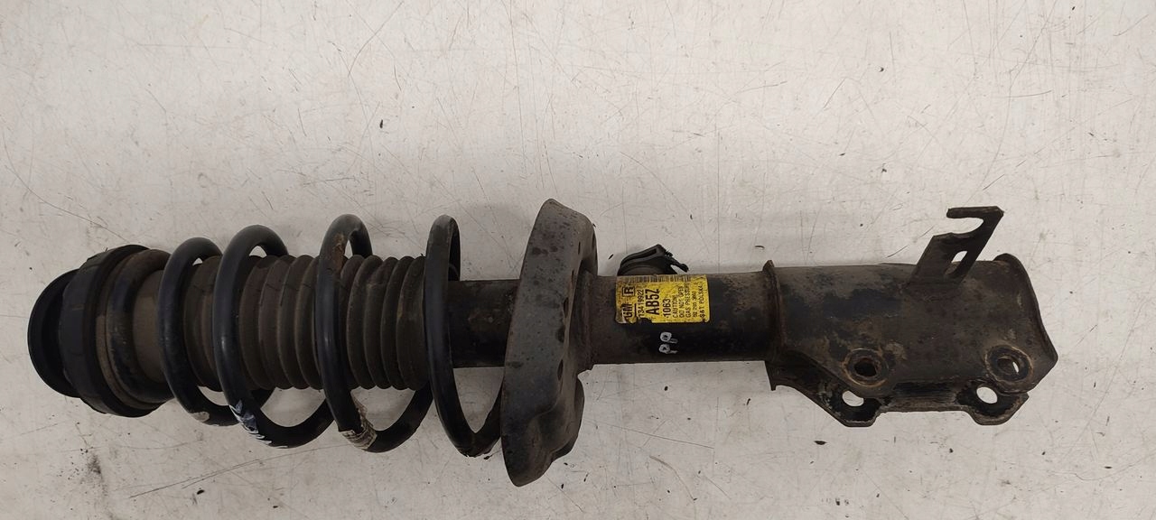shock absorber spring front Opel Zafira C 1,6