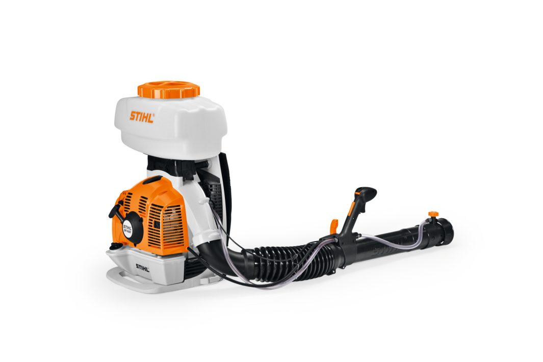 Opryskiwacz spalinowy Stihl Sr 450
