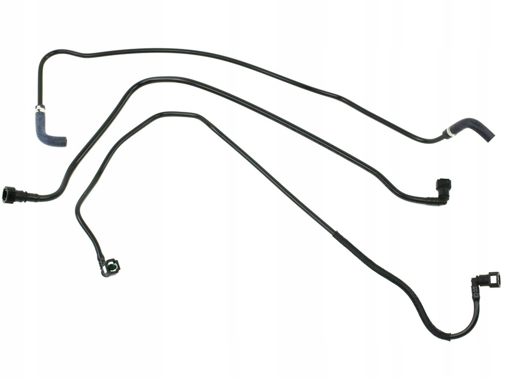 FT39515 - КОМПЛЕКТ ТОПЛИВОПРОВОДОВ FIAT FIORINO 07 > 1.3