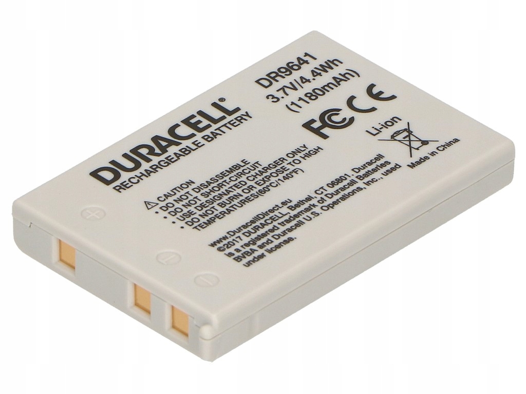 

Bateria Nikon Coolpix P520 P530 Duracell DR9641