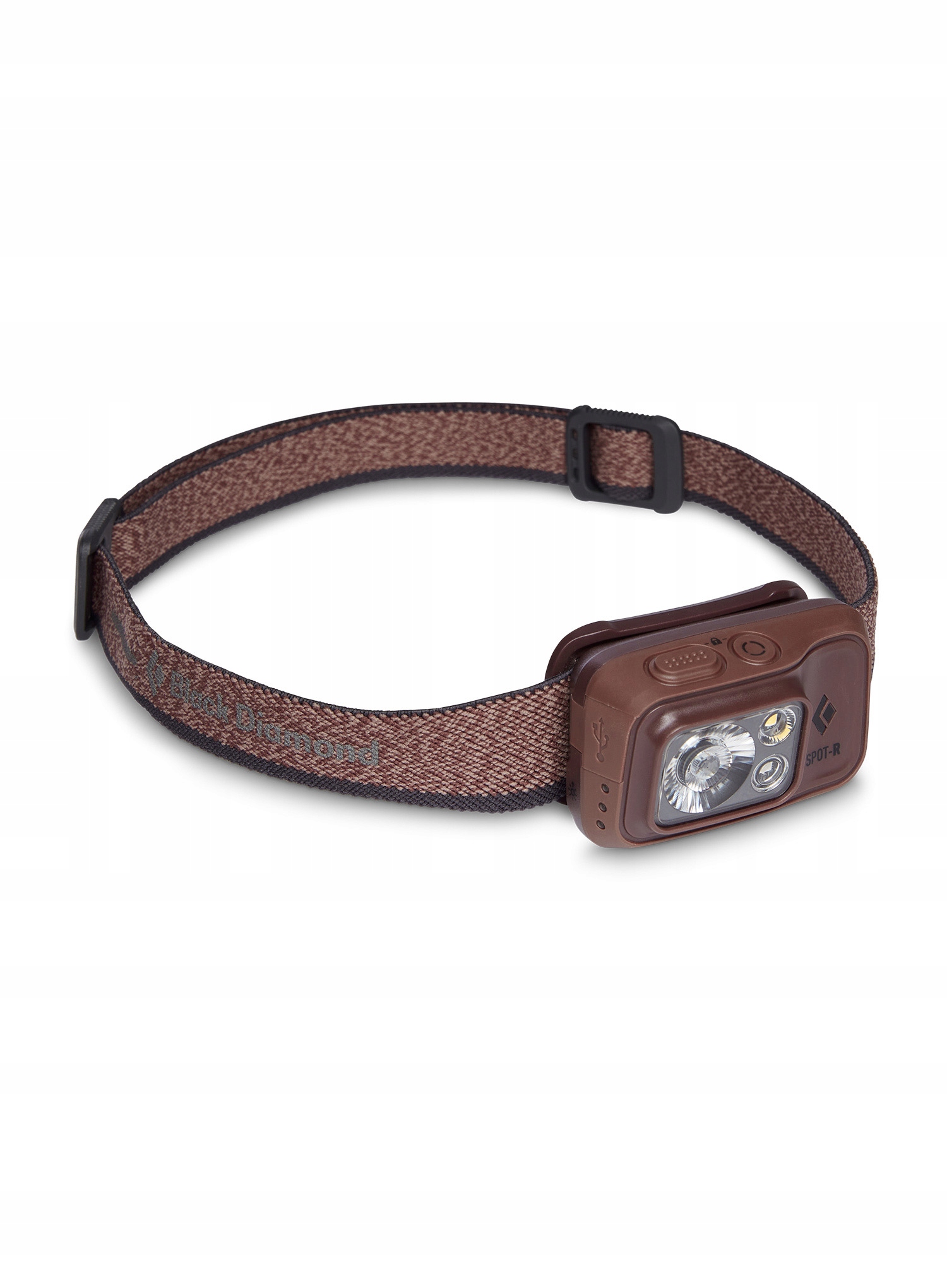 Čelovka Black Diamond Spot 400-R Čelovka (400 lm)