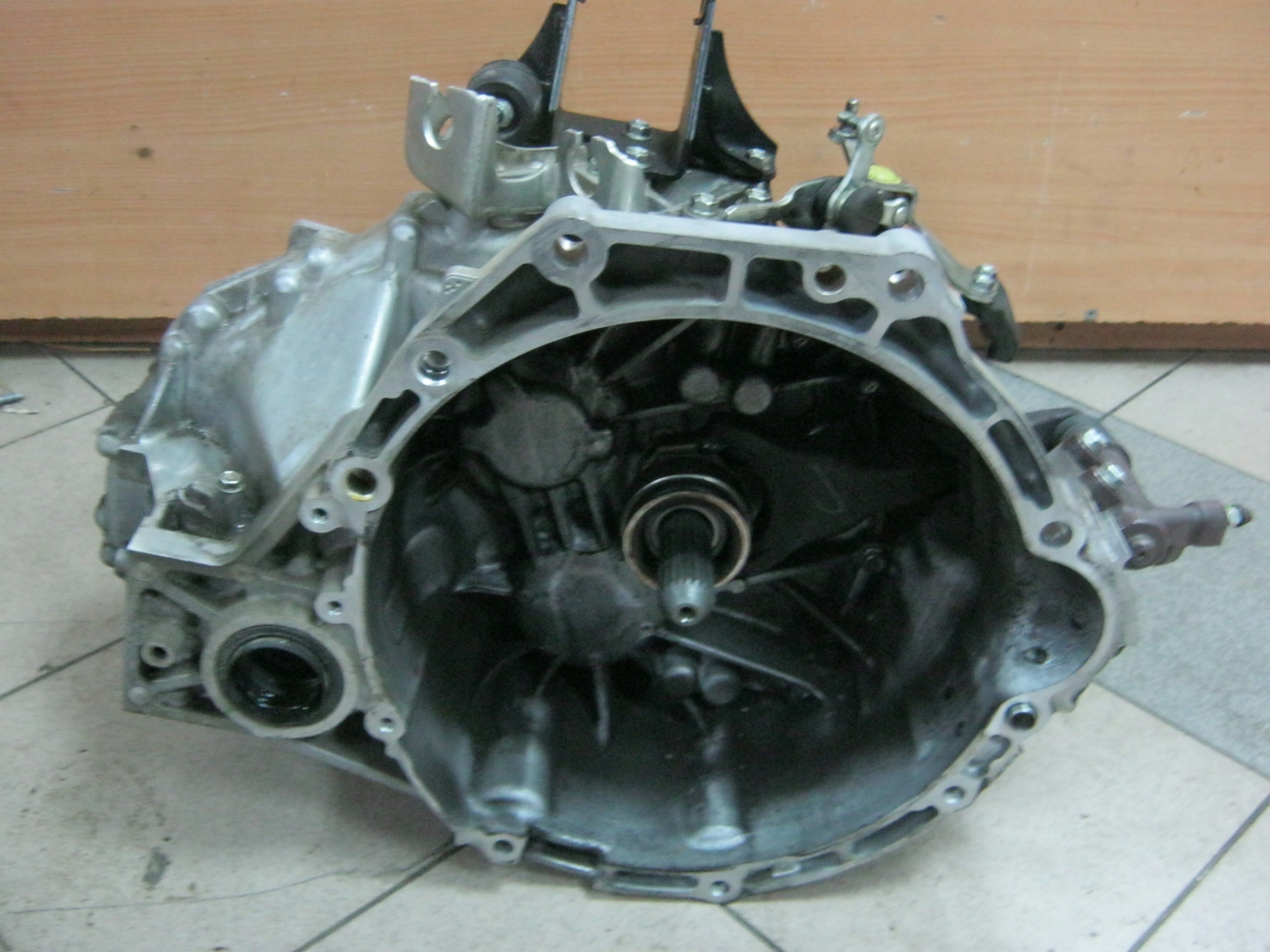 CAMBIO Toyota Avensis t29 15- 2.0 D4D