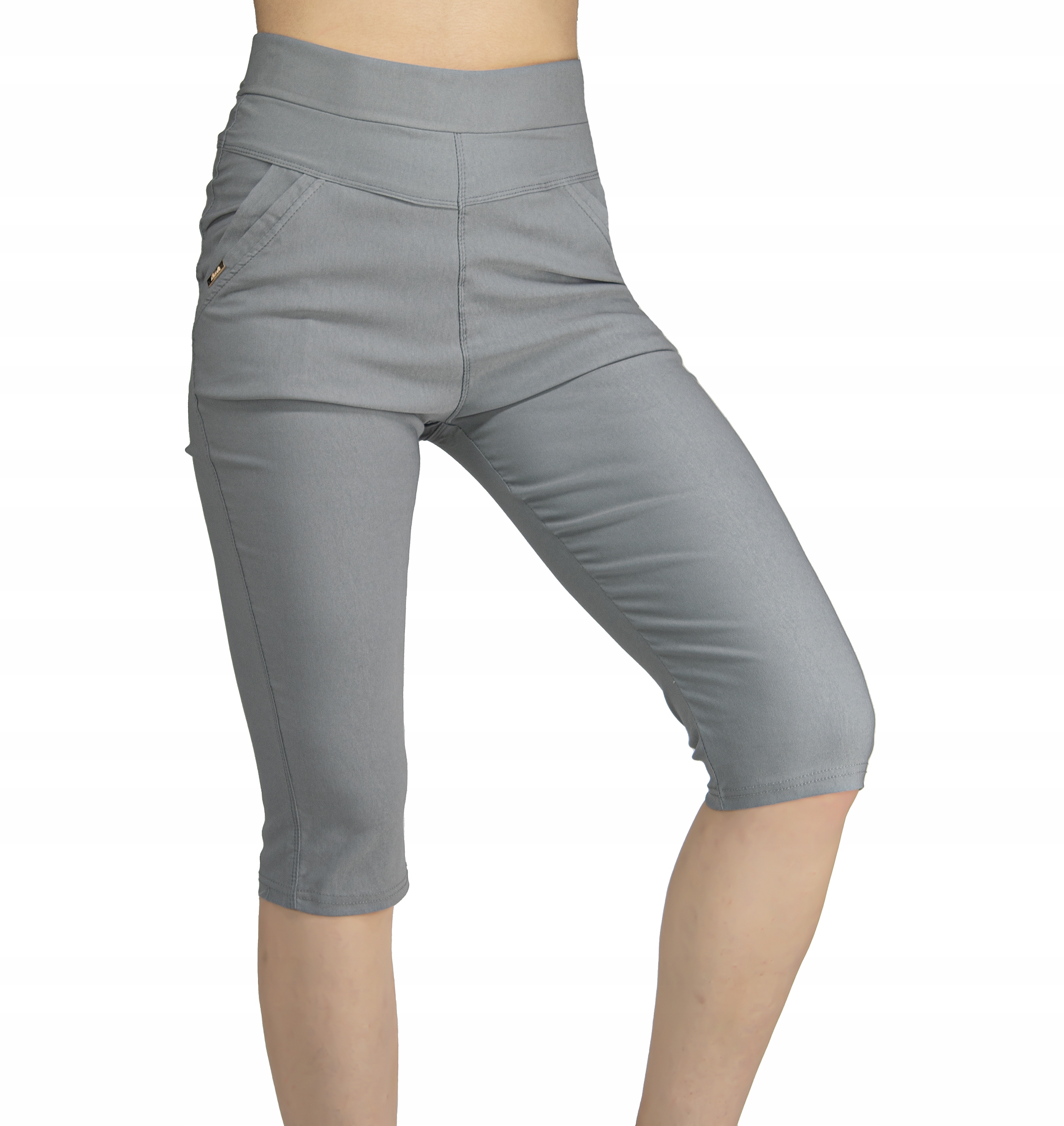 RYBACZKI KOBIECE WYSOKI STAN ELASTYCZNE R01 KOLORY r.8XL Linia plus size (duże rozmiary)