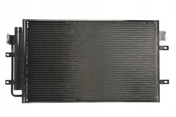 КОНДЕНСАТОРНЫЙ РАДИАТОР КОНДИЦИОНЕРА KTT110519