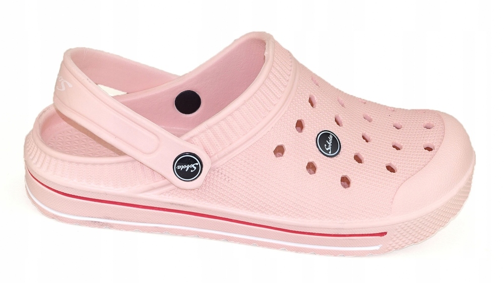 KROKSY KLAPKI OGRODOWE BUTY CHODAKI WODOODPORNE Marka inna