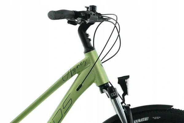 Rower MTB 27,5 Kands Agnes 2xT hydr/ Altus pistacjowy R14 2025