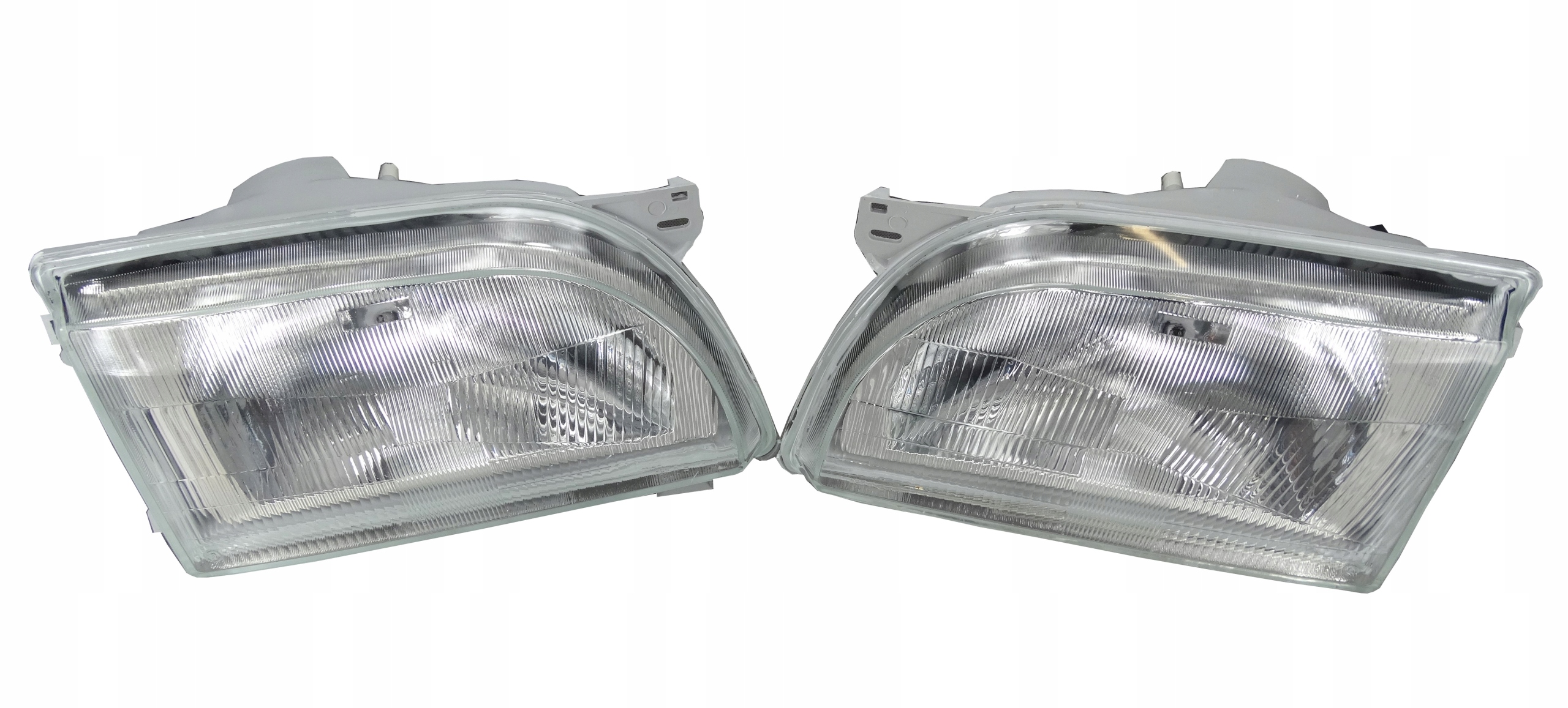 

Reflektory Lampy Przód Ford Transit 1992- 2000 Kpl