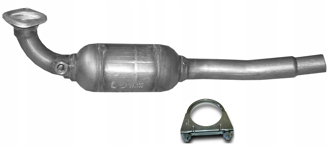 Toyota Yaris 1.0 Hatchback 1999 -/05 Katalyzátor