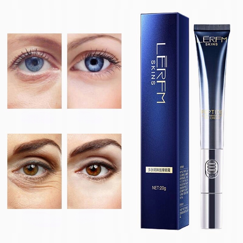 LERFM Krem Pod Oczy Dla Mezczyzn Na Worki Pod