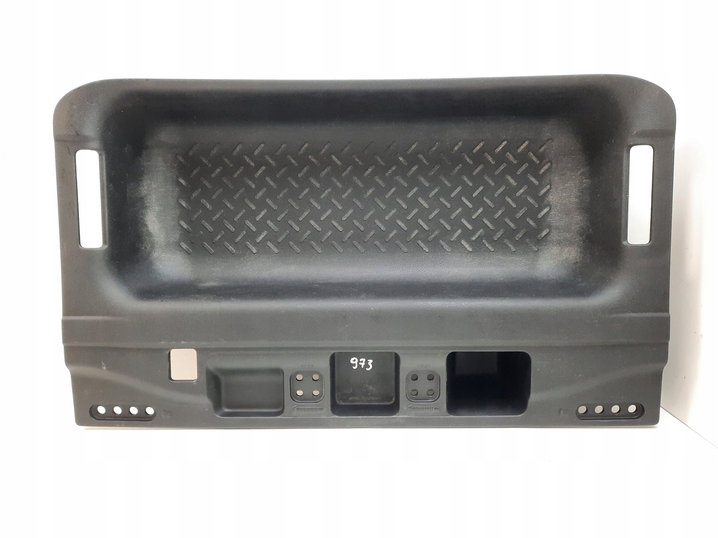 2012 WRANGLER багажника 1QG08TRMAA