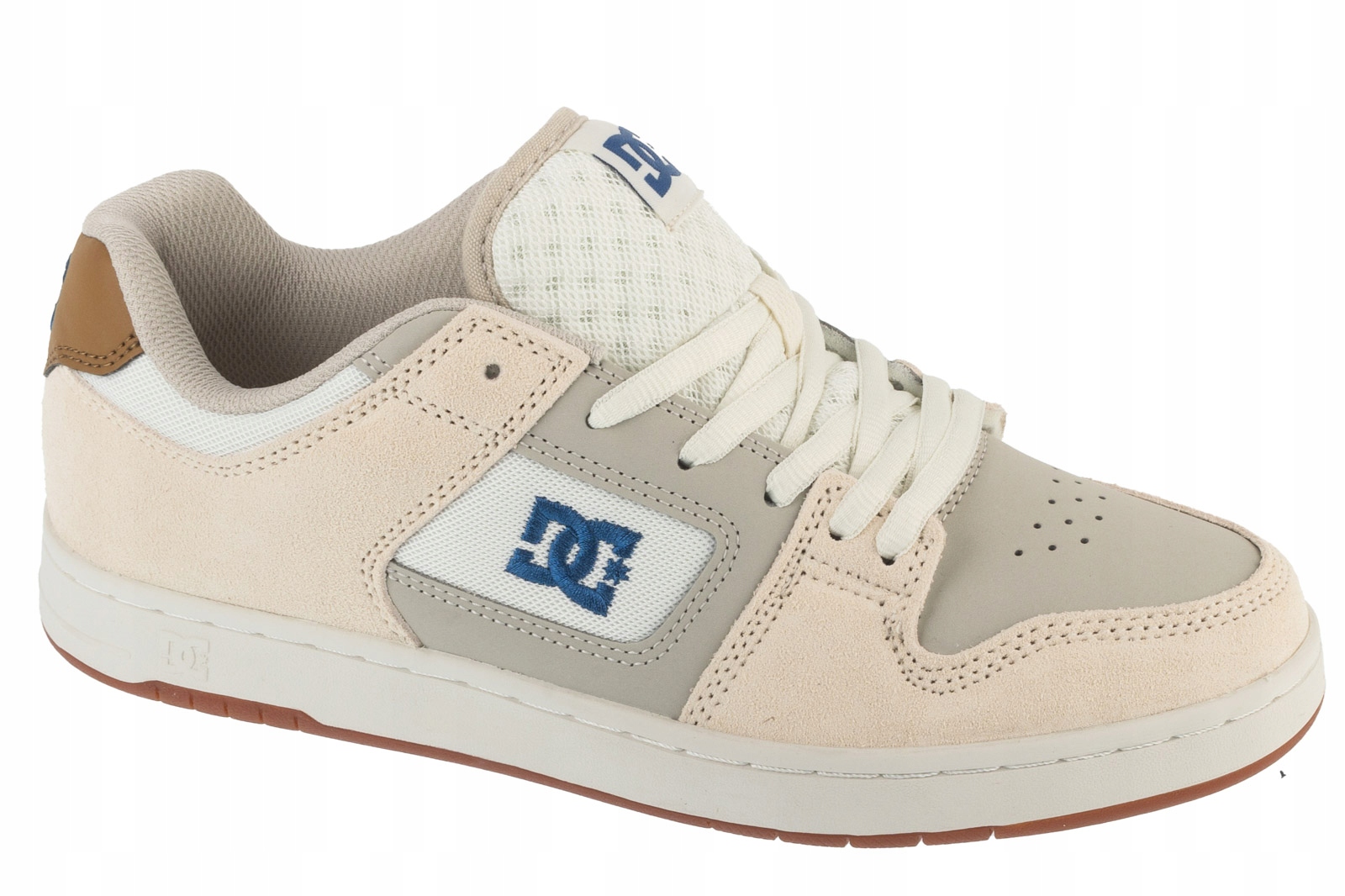 DC Shoes Manteca 4 01732280 (36,5) Unisex tenisky semišové šedé