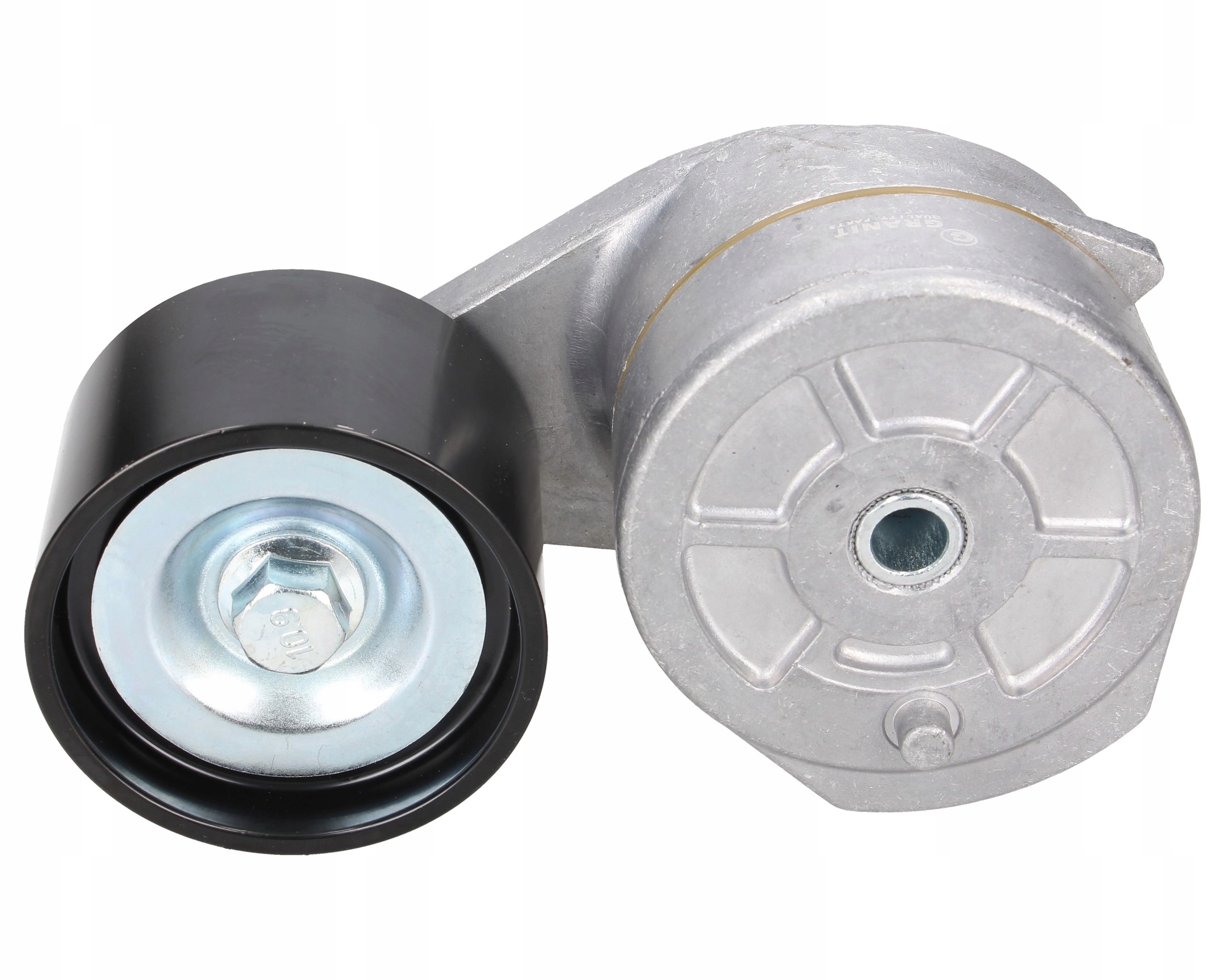 napínáte klínový řemen Massey Ferguson Mf